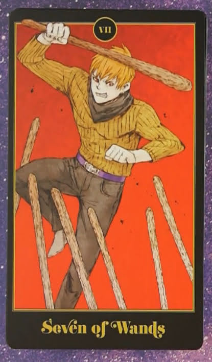 The Anime Tarot